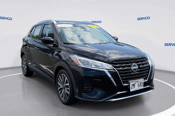 2024 Nissan Kicks
