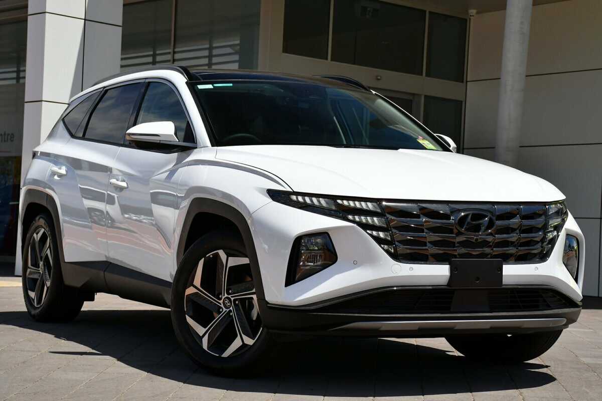 2023 Hyundai Tucson Highlander 2WD NX4.V2 MY24