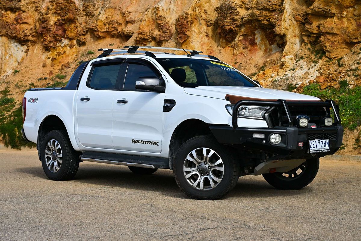 — Ford Ranger