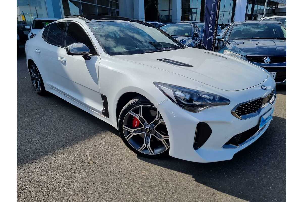 2020 Kia Stinger GT CK