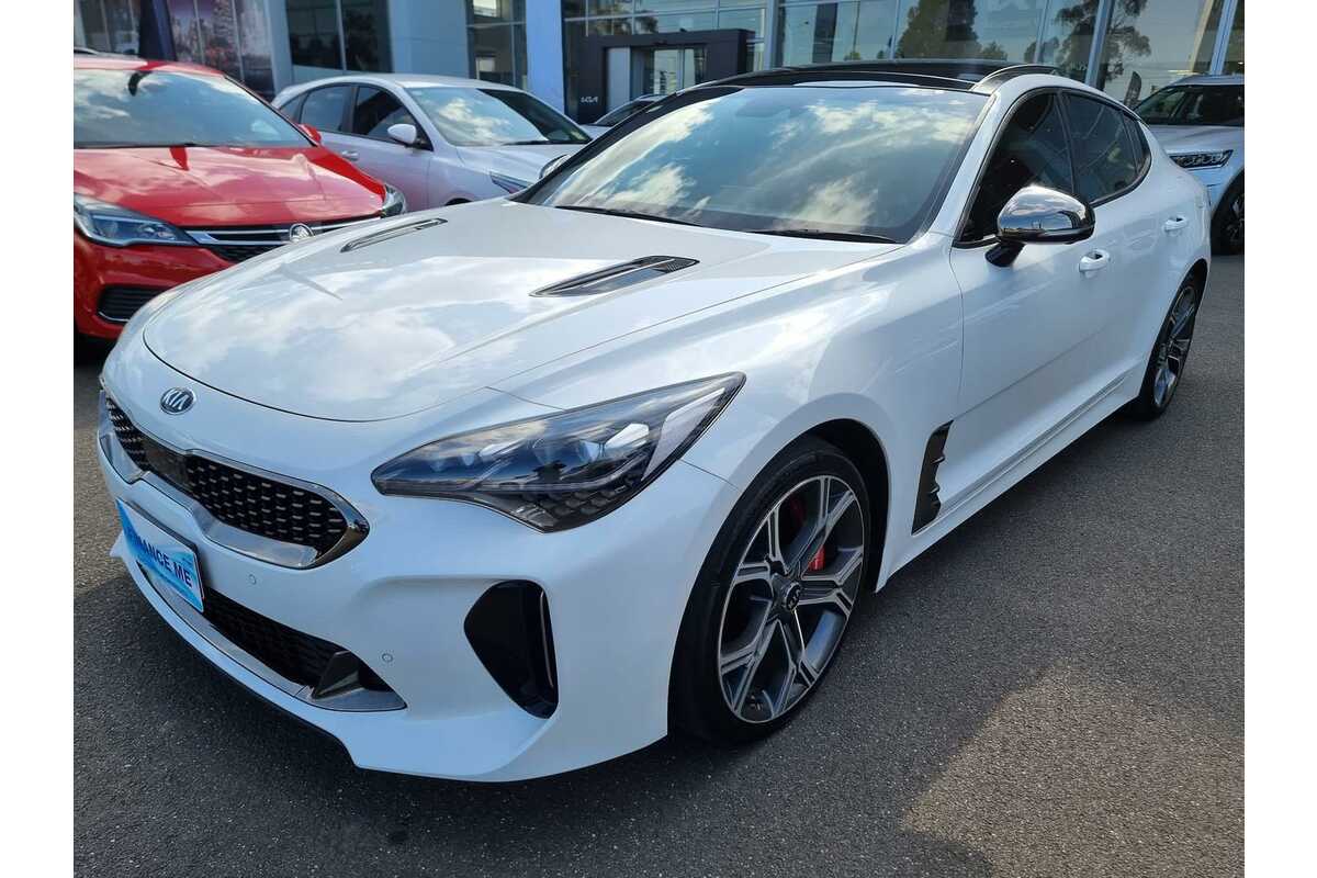 2020 Kia Stinger GT CK