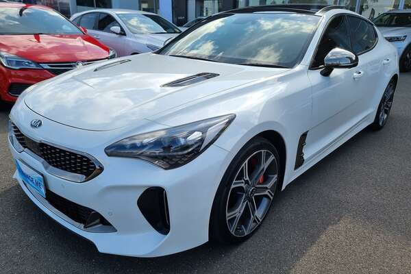 2020 Kia Stinger GT CK