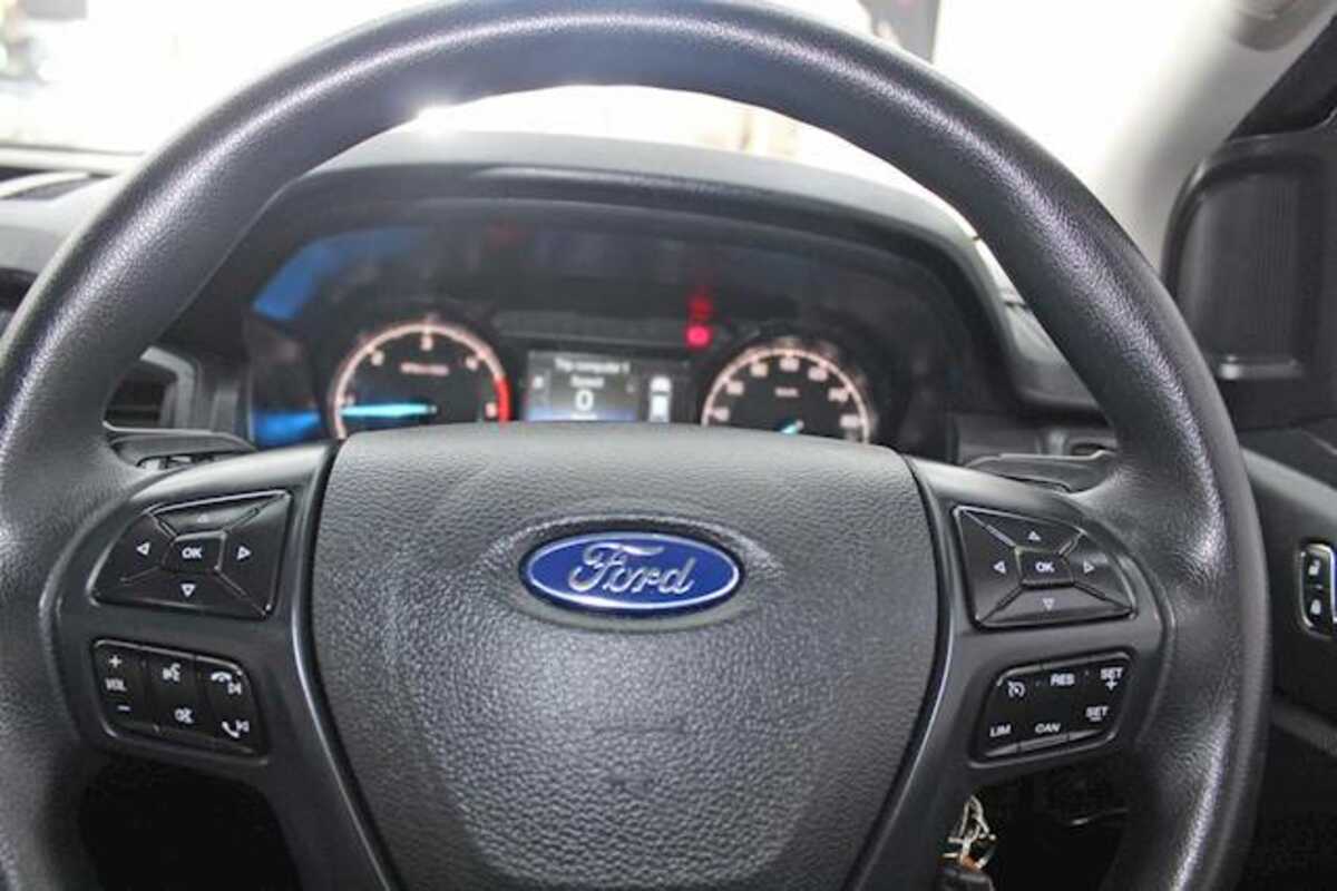 2018 Ford Ranger XL Hi-Rider PX MkIII