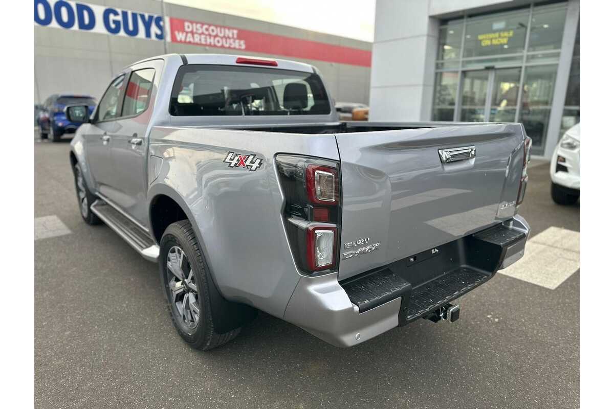 2023 Isuzu D-MAX LS-U