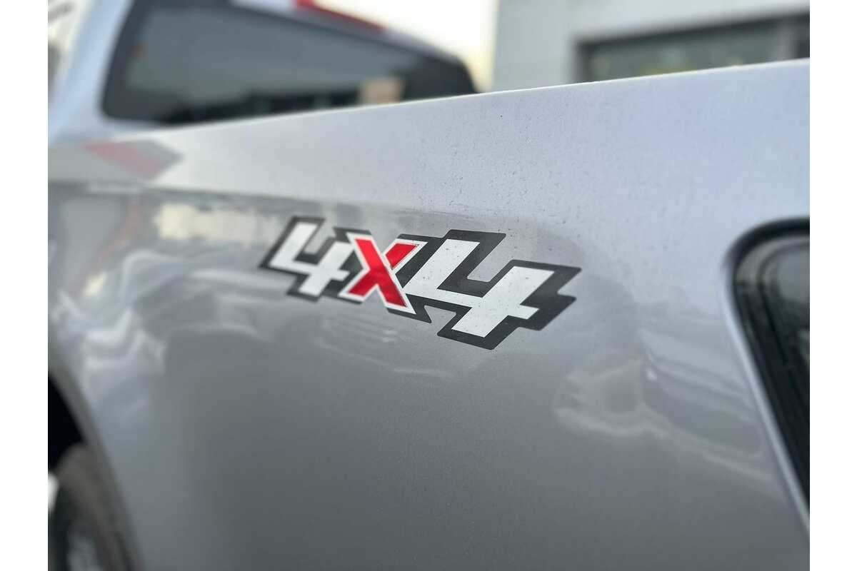2023 Isuzu D-MAX LS-U