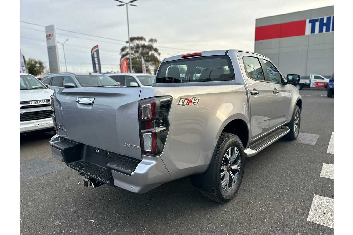 2023 Isuzu D-MAX LS-U