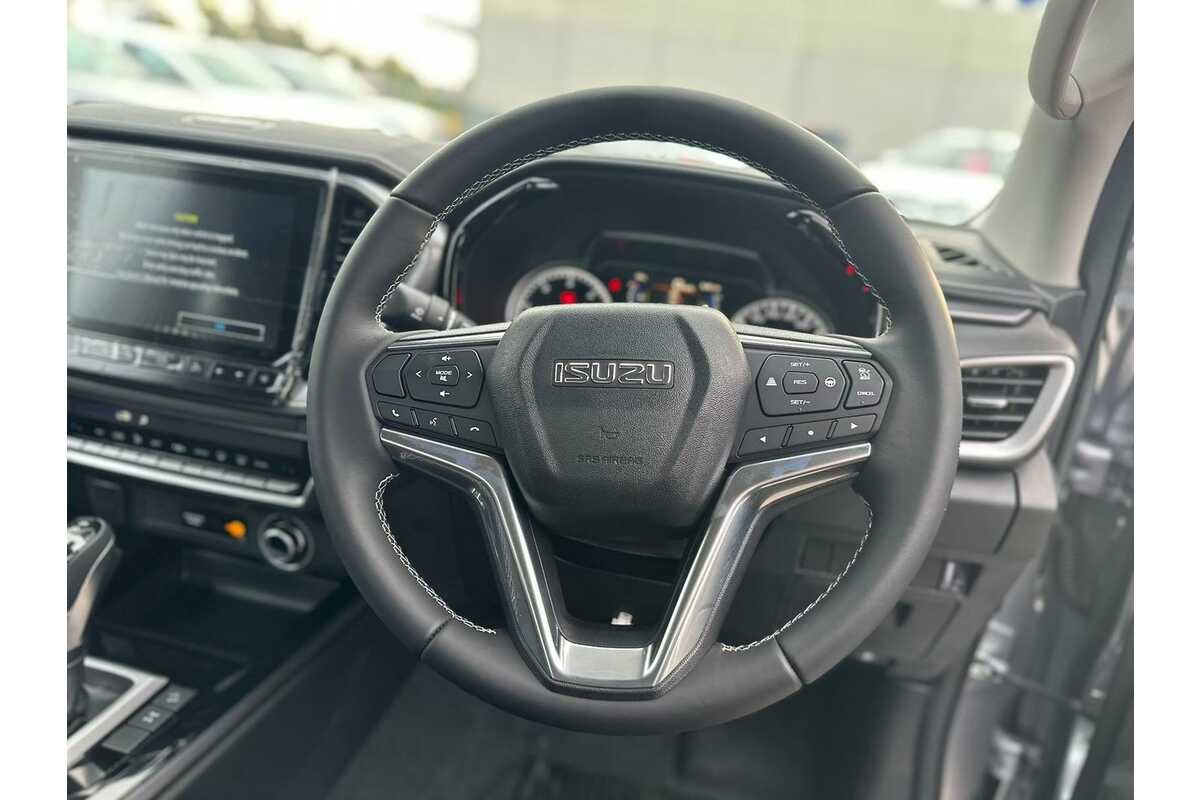 2023 Isuzu D-MAX LS-U
