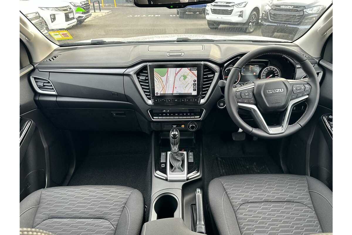 2023 Isuzu D-MAX LS-U