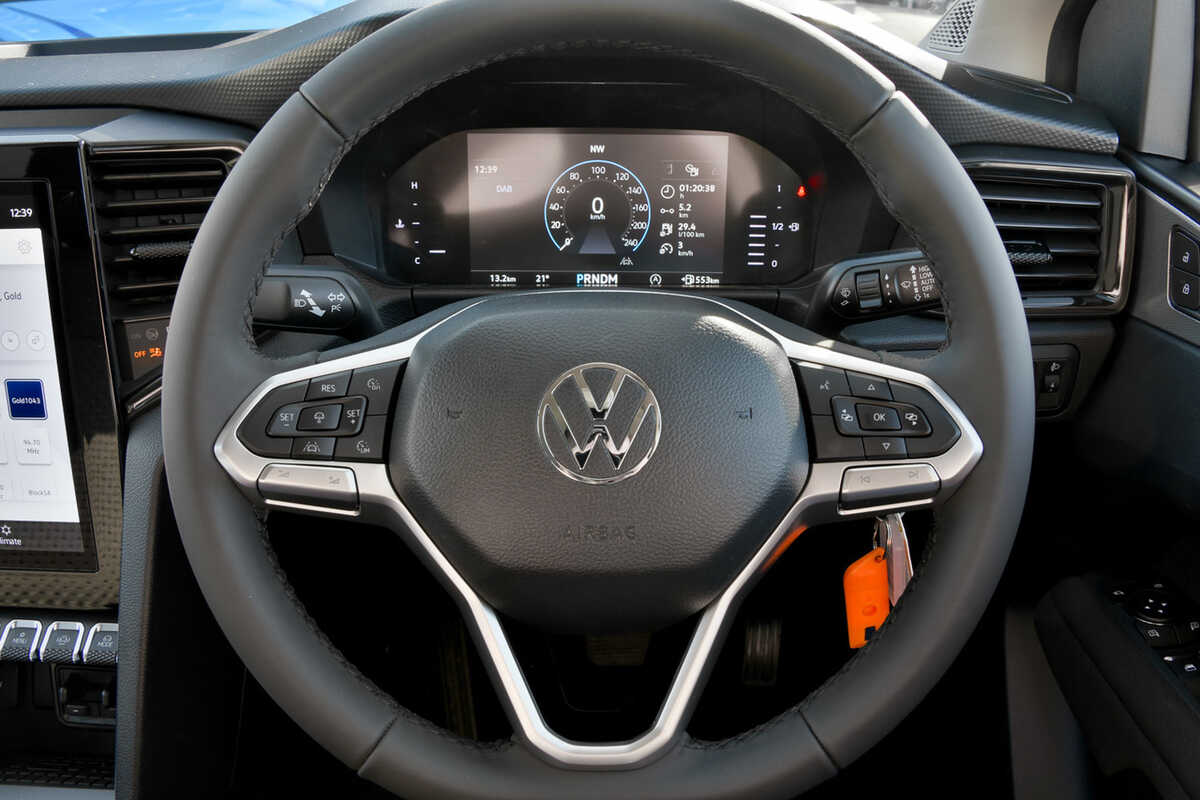 2023 Volkswagen Amarok TDI500 Life NF 4X4
