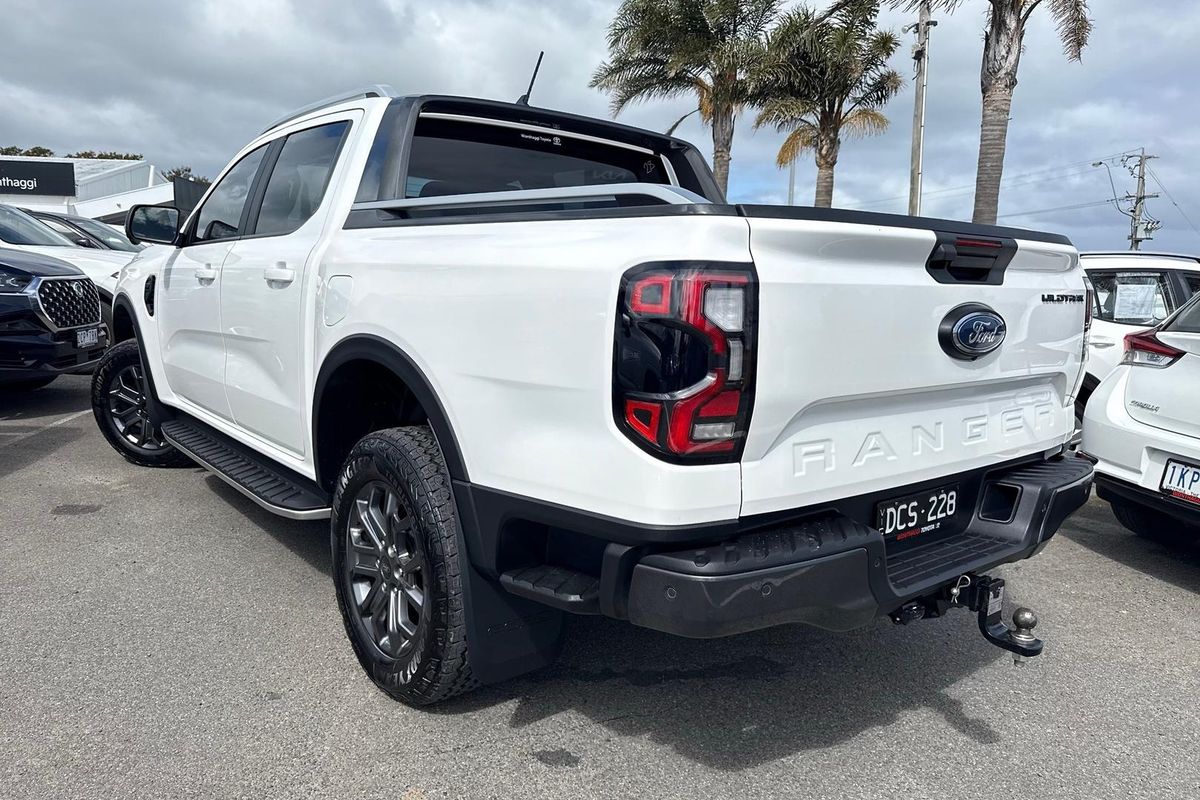 2024 Ford Ranger Wildtrak 4X4 3.0L