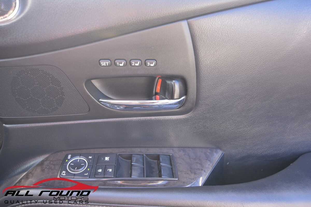 2012 Lexus RX450h SPORTS LUXURY GYL15R MY12