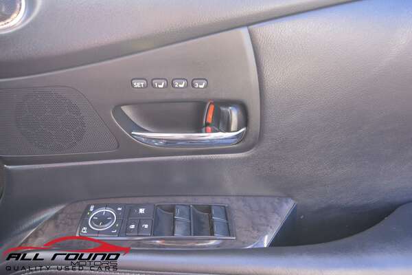 2012 Lexus RX450h SPORTS LUXURY GYL15R MY12