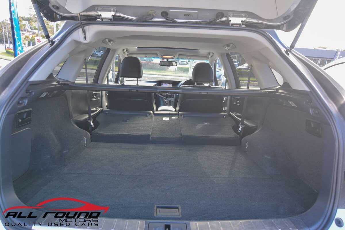 2012 Lexus RX450h SPORTS LUXURY GYL15R MY12