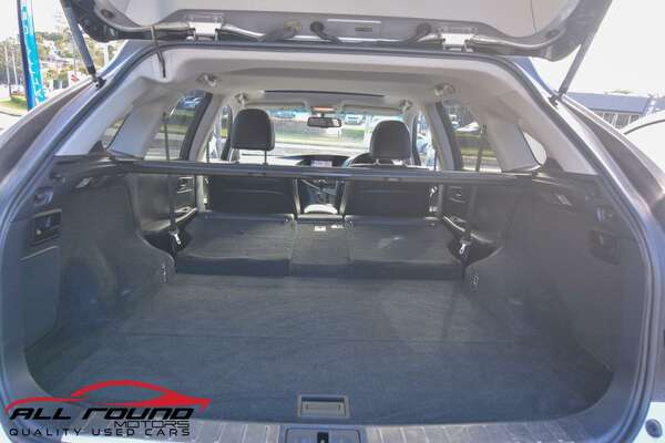 2012 Lexus RX450h SPORTS LUXURY GYL15R MY12