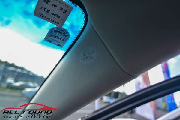 2012 Lexus RX450h SPORTS LUXURY GYL15R MY12