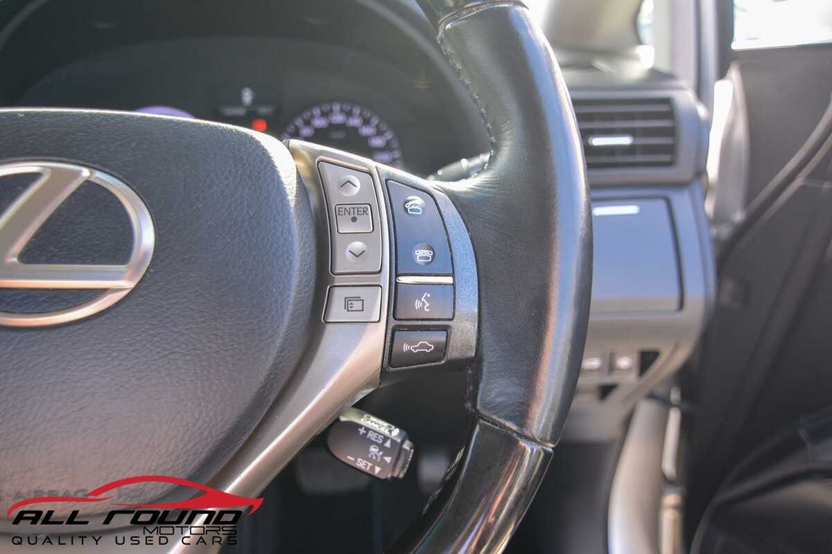 2012 Lexus RX450h SPORTS LUXURY GYL15R MY12