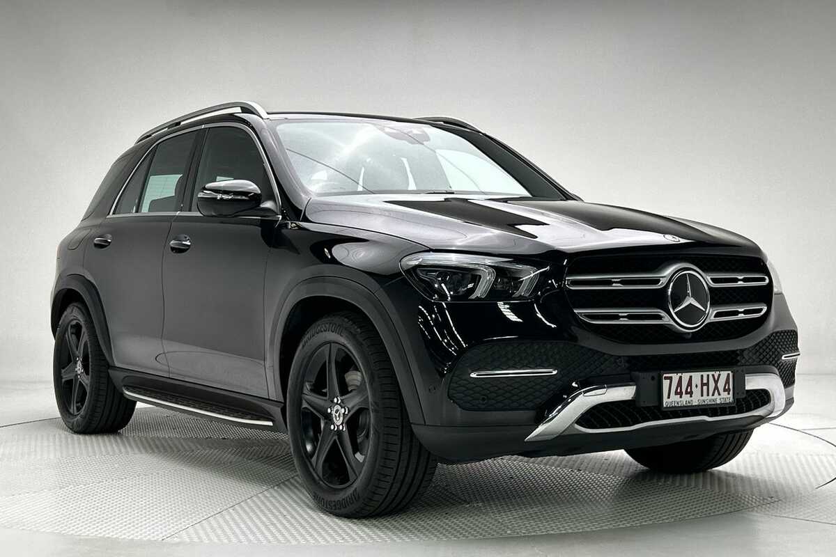 2019 Mercedes-Benz GLE-Class GLE300 d V167