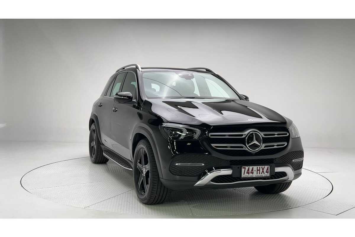 2019 Mercedes-Benz GLE-Class GLE300 d V167