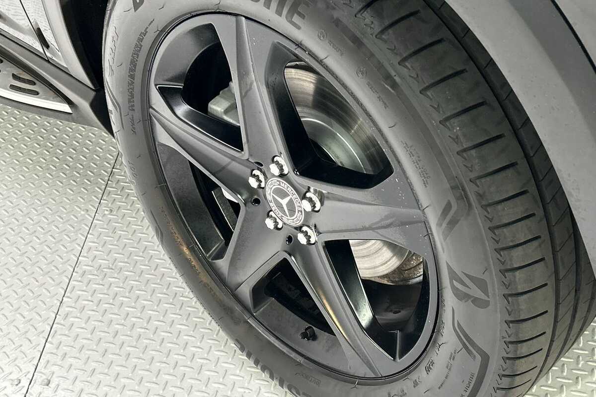 2019 Mercedes-Benz GLE-Class GLE300 d V167