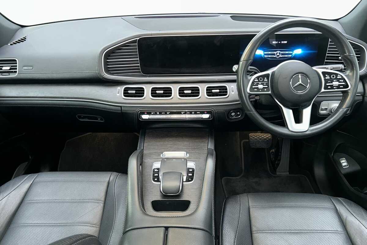 2019 Mercedes-Benz GLE-Class GLE300 d V167