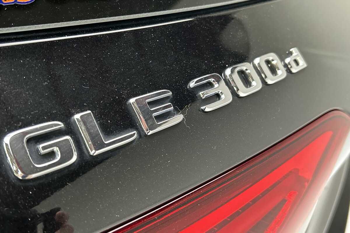 2019 Mercedes Benz GLE-Class GLE300 d V167