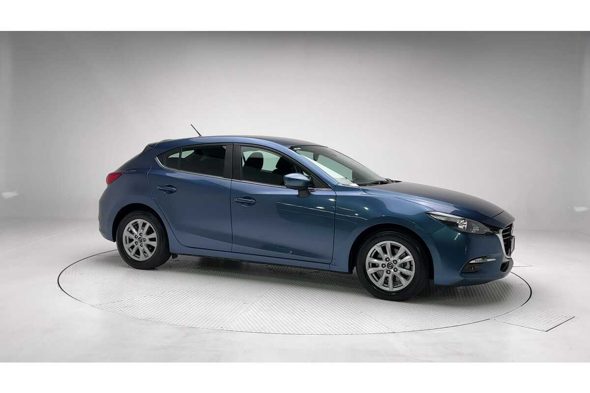 SOLD 2018 Mazda 3 Maxx Sport Used Hatch Moorooka QLD