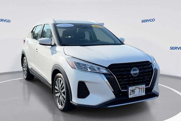 2024 Nissan Kicks