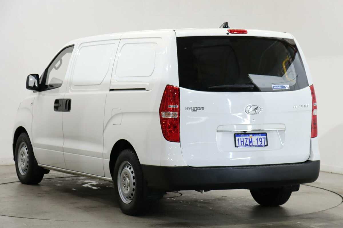 2020 Hyundai iLOAD Crew Cab TQ4 MY20