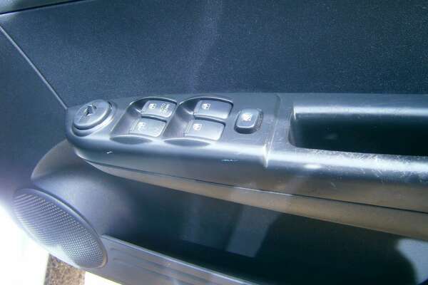 2009 Hyundai Getz SX TB MY09