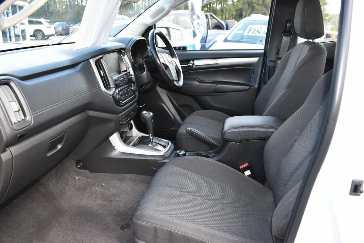 2017 Holden Colorado LTZ Pickup Space Cab RG MY17 4X4