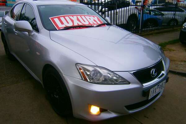 2008 Lexus IS250 Sports Luxury GSE20R