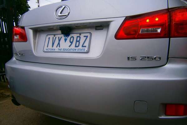 2008 Lexus IS250 Sports Luxury GSE20R