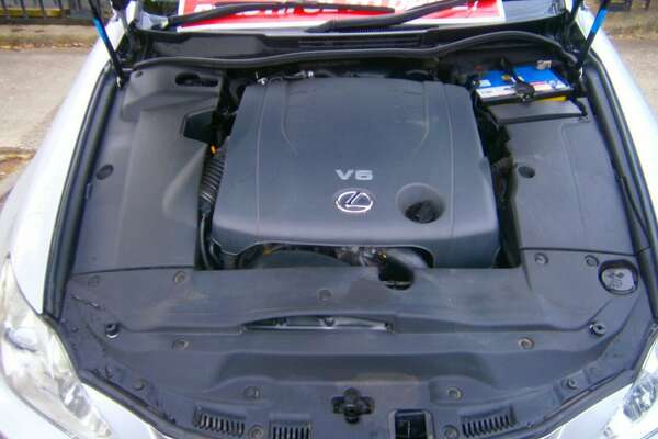 2008 Lexus IS250 Sports Luxury GSE20R