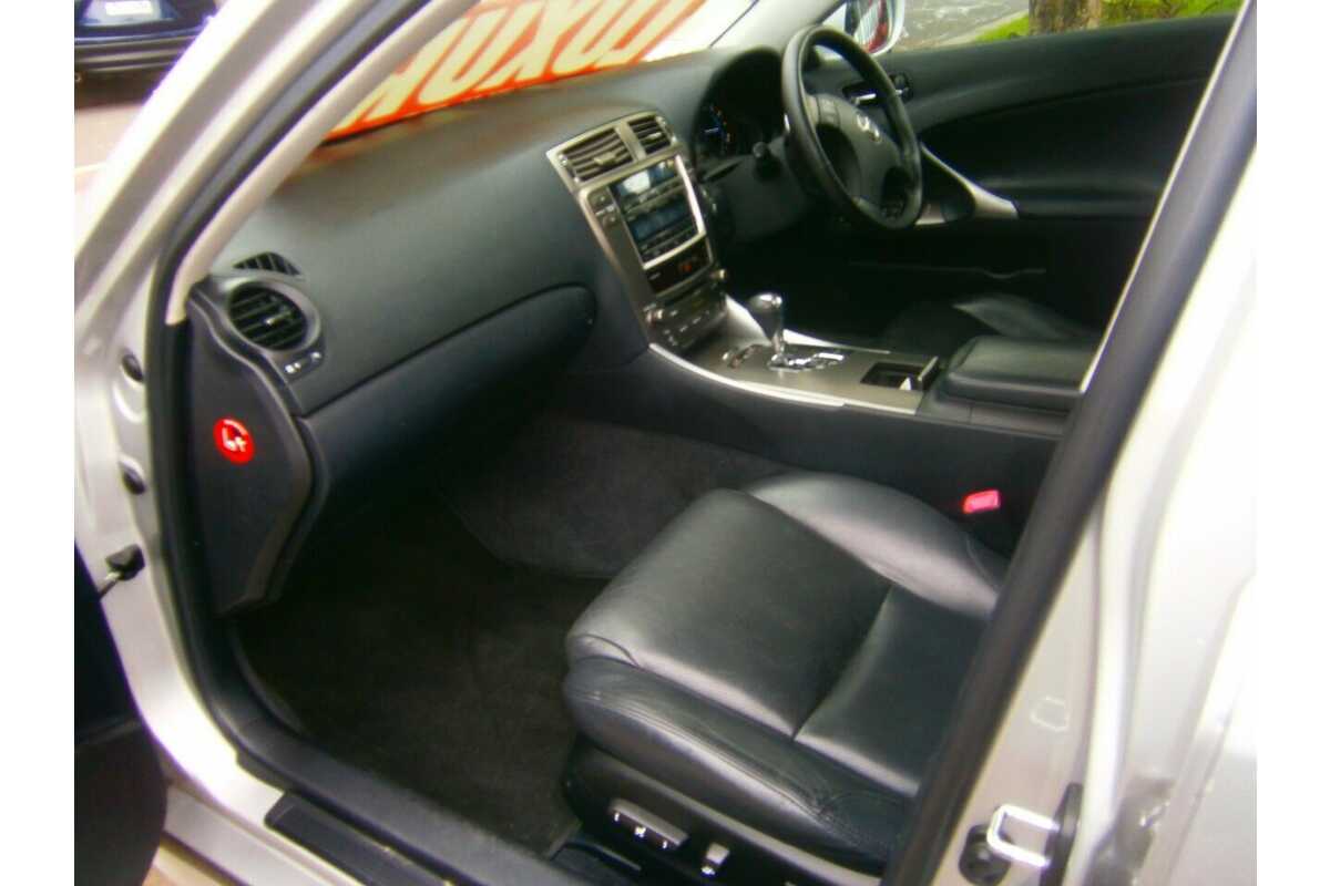 2008 Lexus IS250 Sports Luxury GSE20R