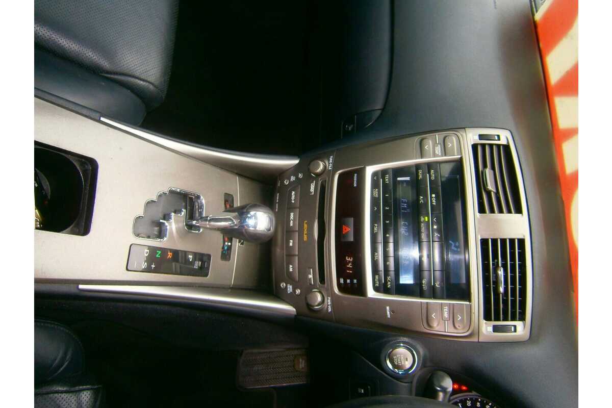 2008 Lexus IS250 Sports Luxury GSE20R
