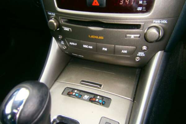 2008 Lexus IS250 Sports Luxury GSE20R