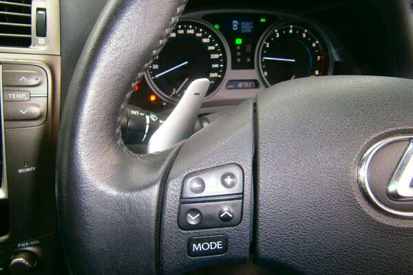2008 Lexus IS250 Sports Luxury GSE20R