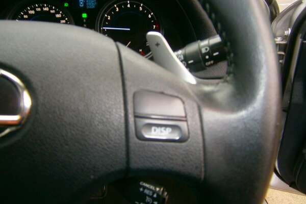2008 Lexus IS250 Sports Luxury GSE20R