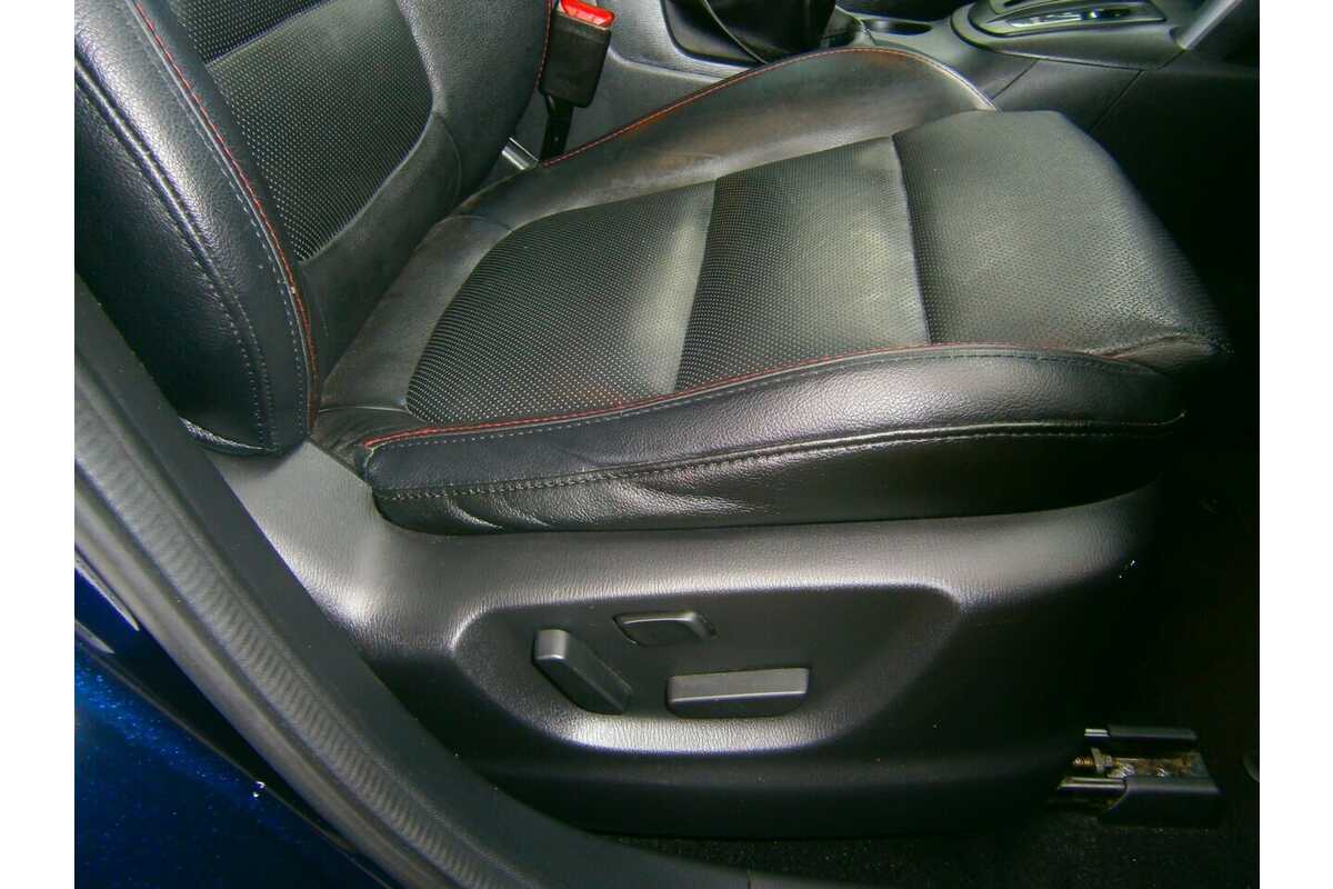 2013 Mazda CX-5 Grand Tourer (4x4) MY13 Upgrade
