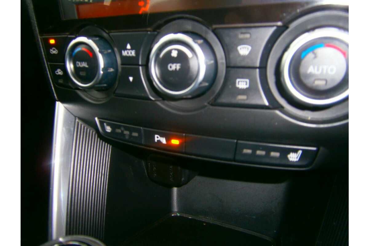 2013 Mazda CX-5 Grand Tourer (4x4) MY13 Upgrade