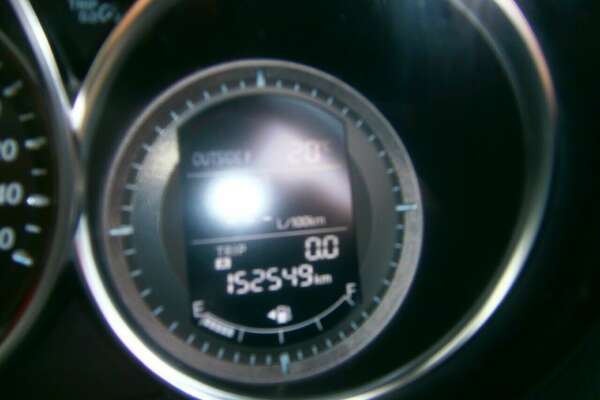 2013 Mazda CX-5 Grand Tourer (4x4) MY13 Upgrade