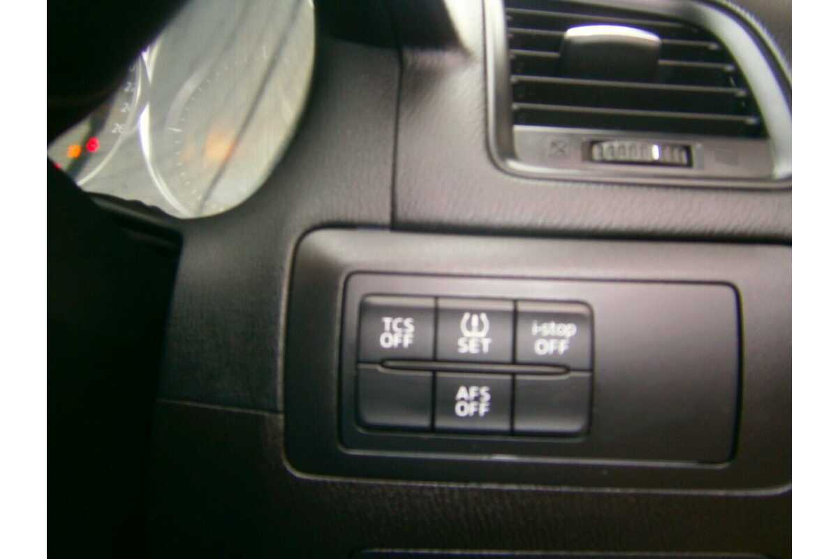 2013 Mazda CX-5 Grand Tourer (4x4) MY13 Upgrade