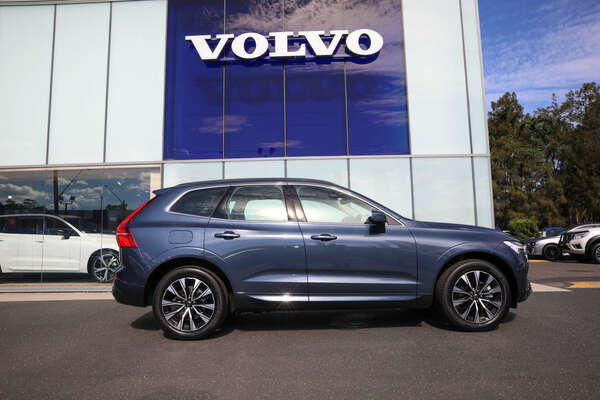 2023 Volvo XC60