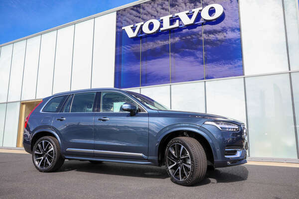 2022 Volvo XC90