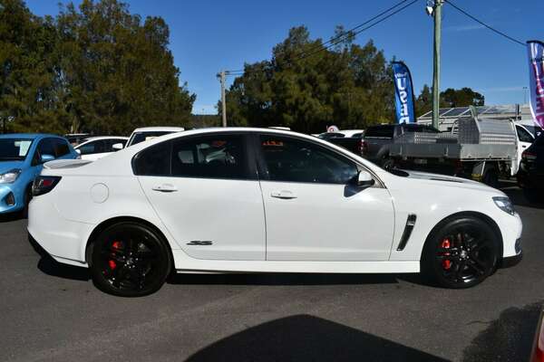 2016 Holden Commodore SS V Redline VF II MY16