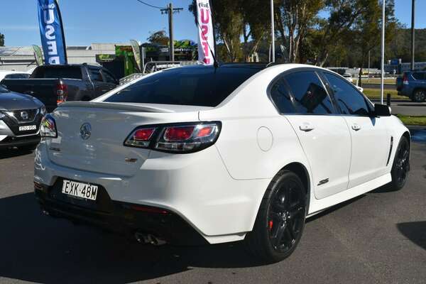 2016 Holden Commodore SS V Redline VF II MY16