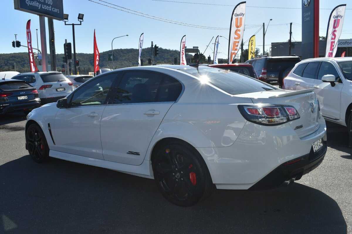 2016 Holden Commodore SS V Redline VF II MY16
