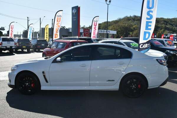 2016 Holden Commodore SS V Redline VF II MY16