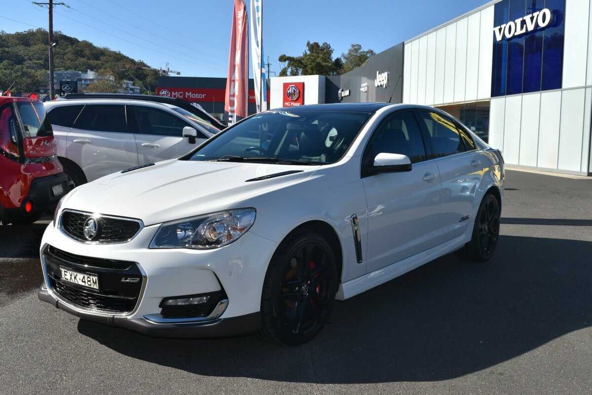 2016 Holden Commodore SS V Redline VF II MY16
