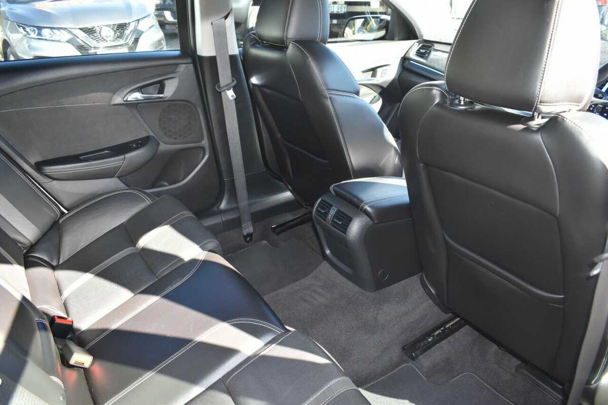 2016 Holden Commodore SS V Redline VF II MY16